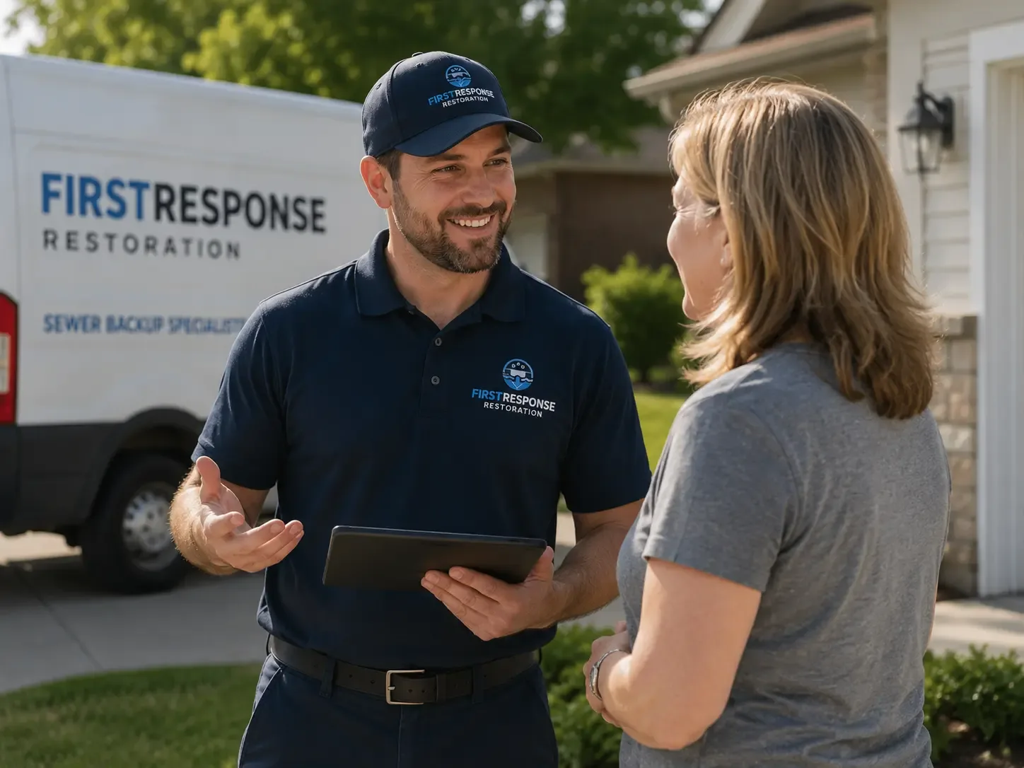 Cozad, NE Sewer Backup Cleanup Q&A